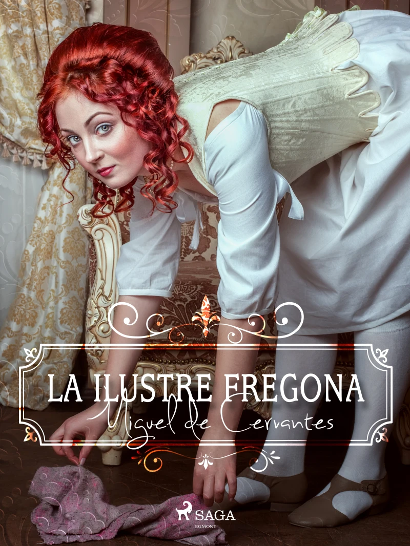 Portada: La ilustre fregona