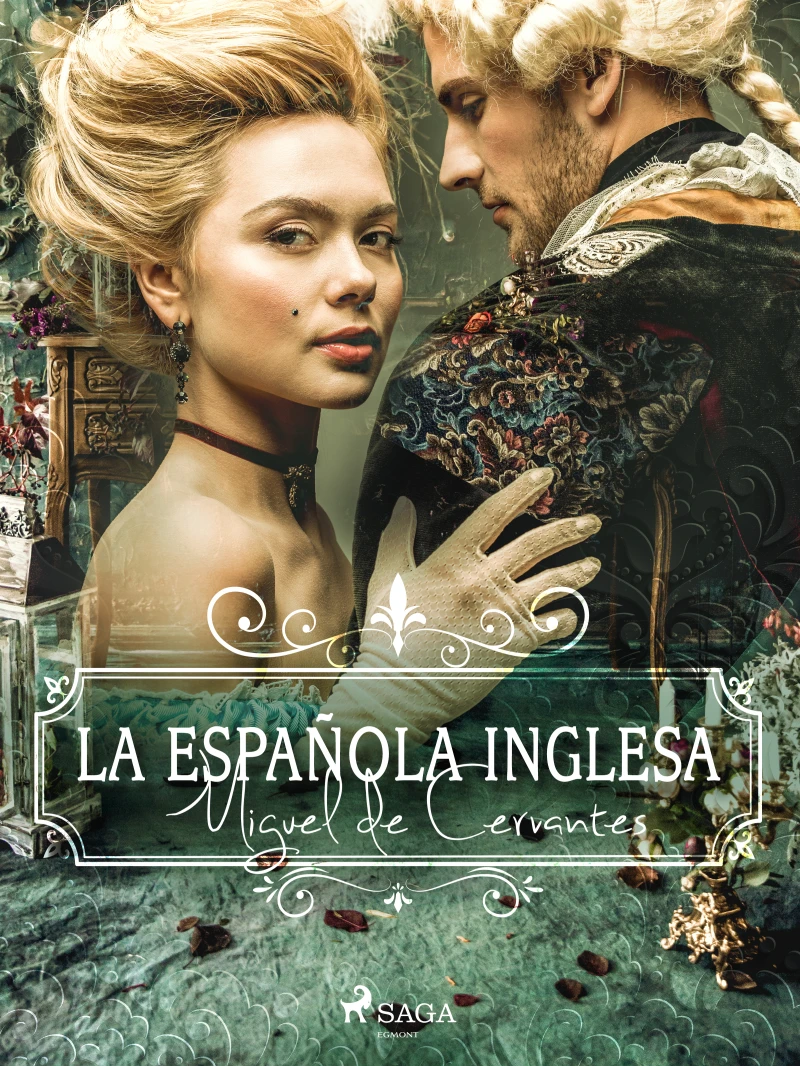 Portada: La española inglesa