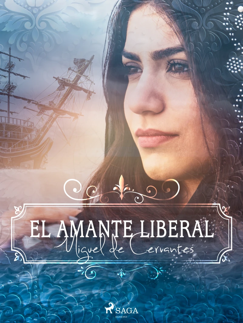 Portada: El amante liberal
