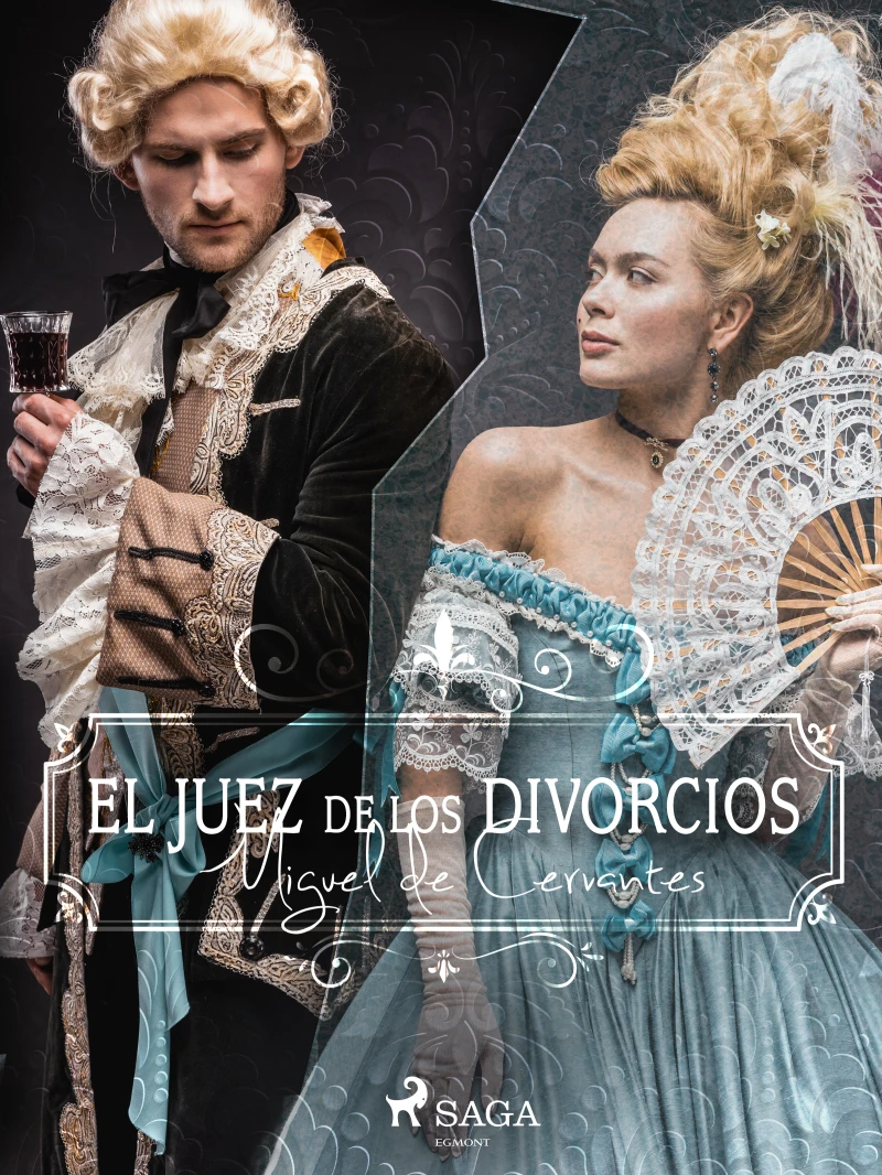 Portada: El juez de los divorcios