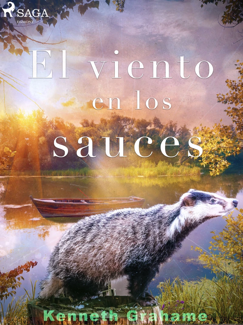 Portada: El viento en los sauces