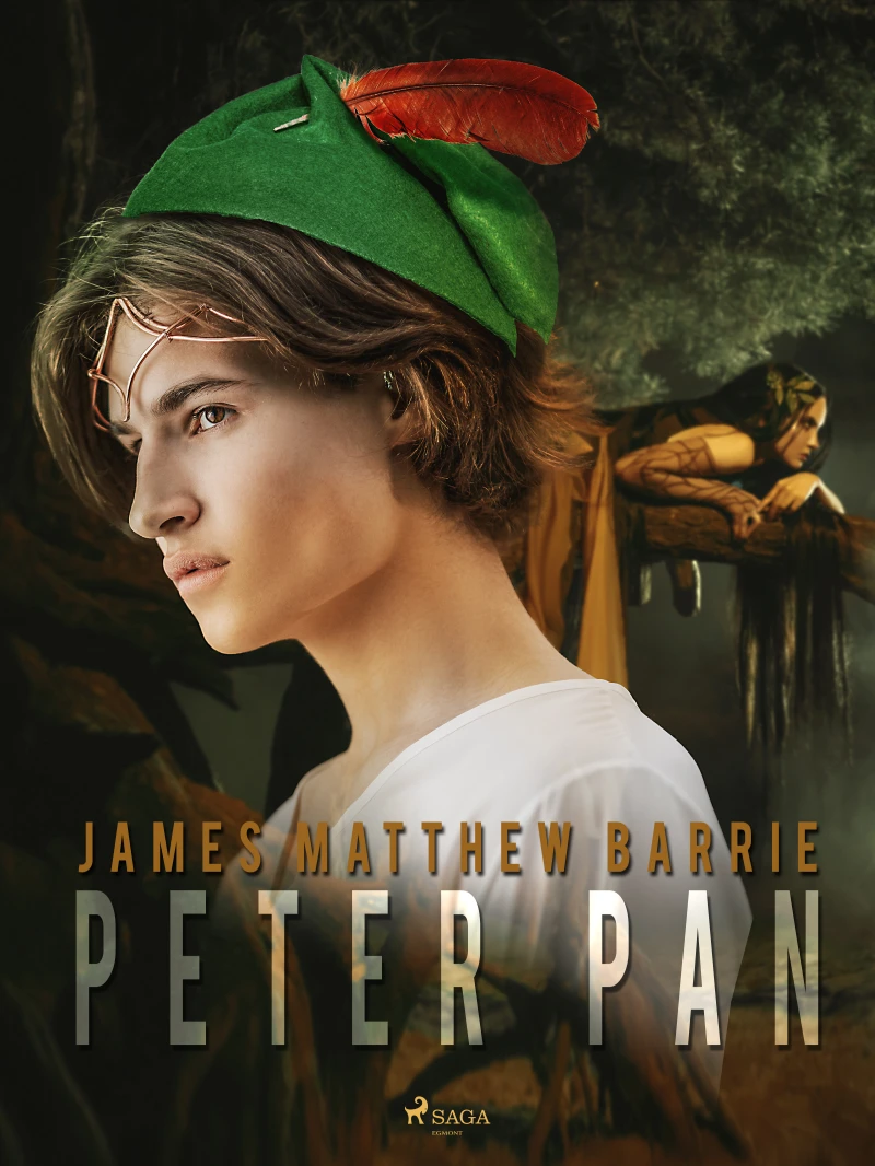 Portada: Peter Pan