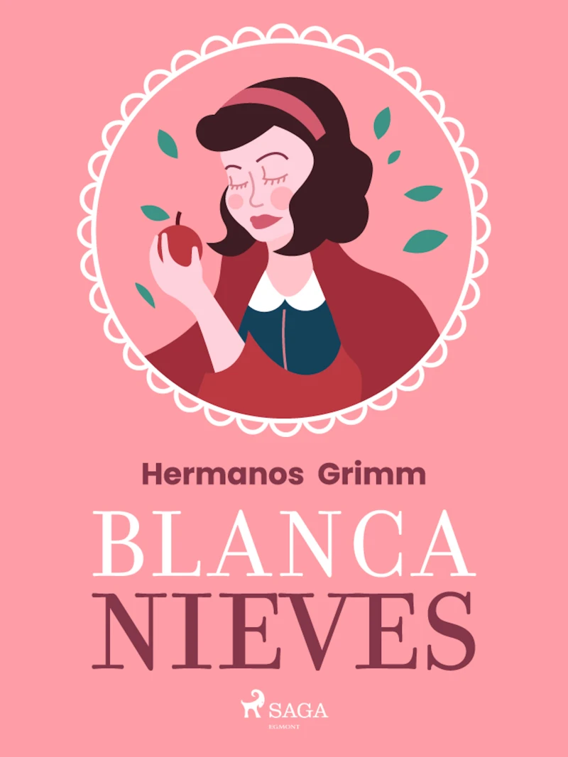 Portada: Blancanieves