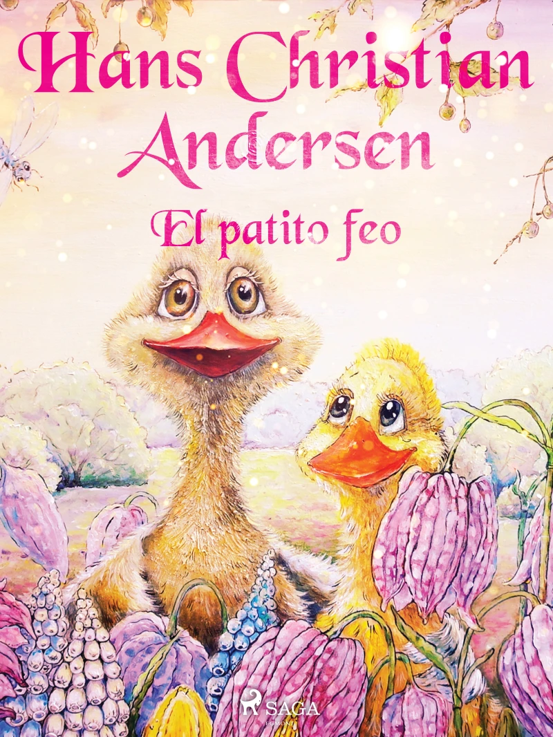 Portada: El patito feo