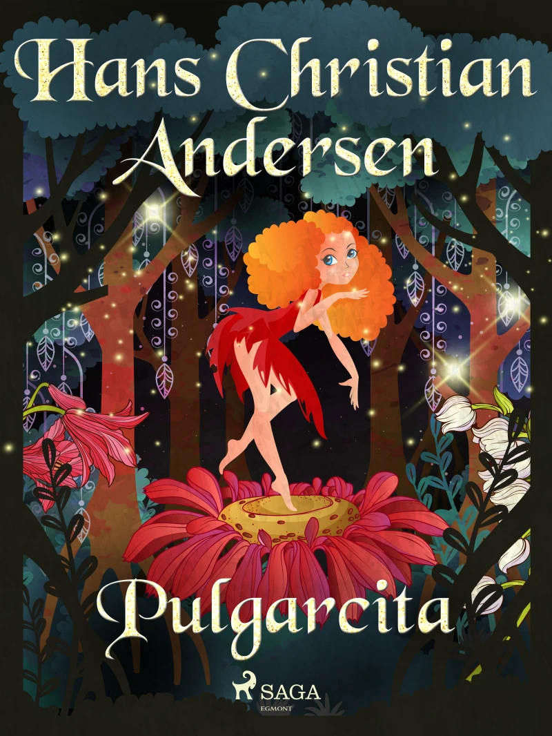 Portada: Pulgarcita