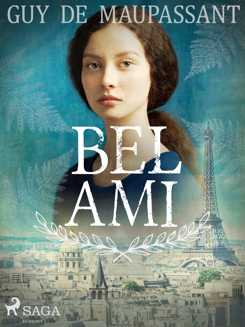 Portada: Bel Ami