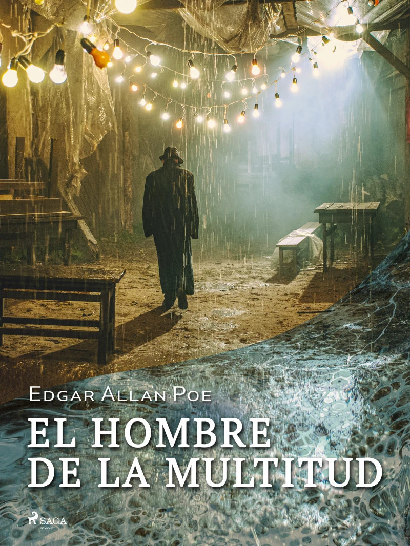 Portada: El hombre de la multitud