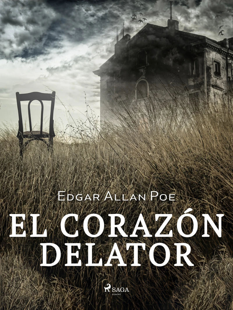 Portada: El corazón delator