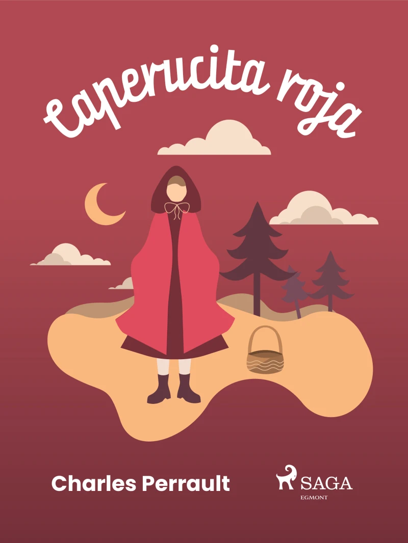 Portada: Caperucita roja