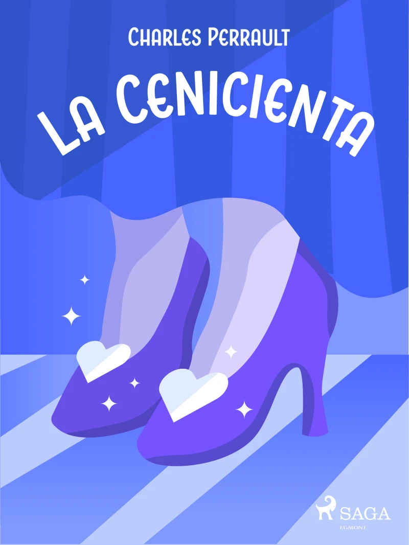 Portada: La Cenicienta