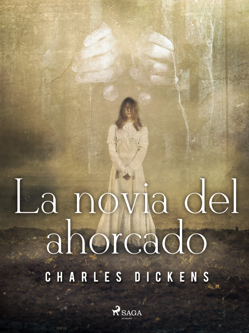 Portada: La novia del ahorcado