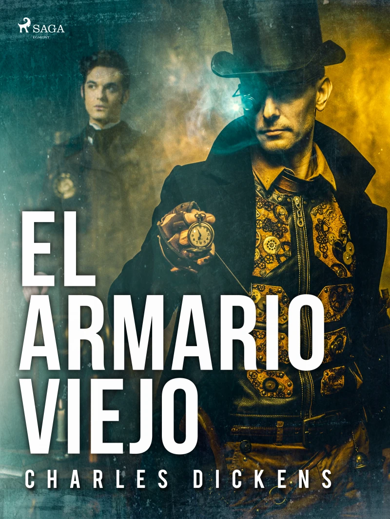 Portada: El armario viejo