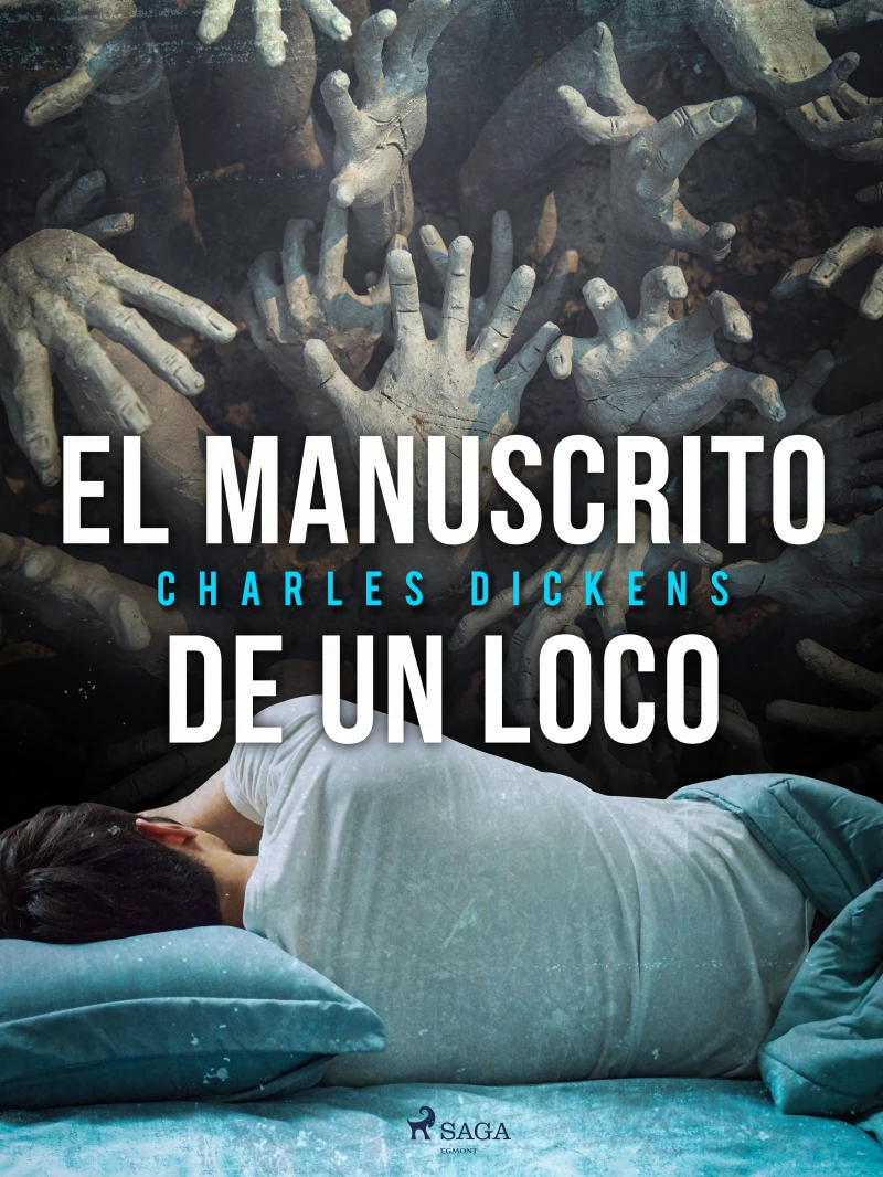 Portada: El manuscrito de un loco