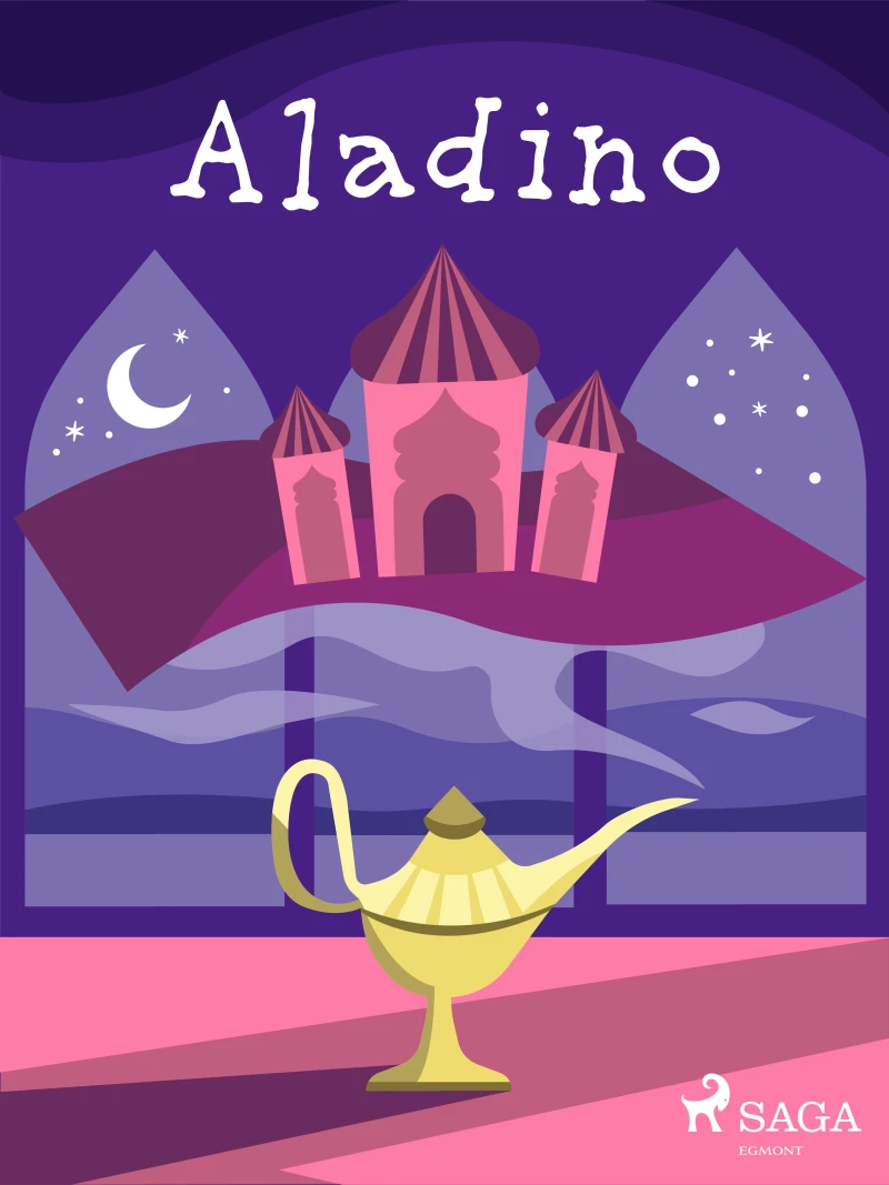 Portada: Aladino