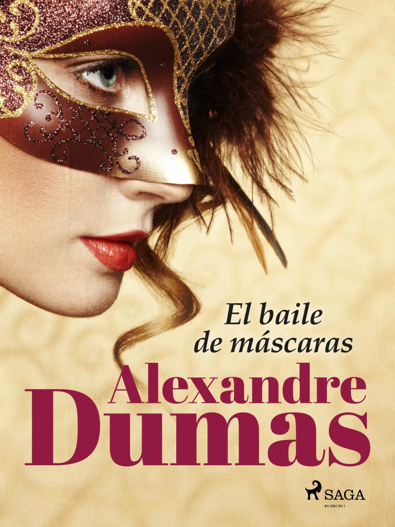 Portada: El baile de máscaras