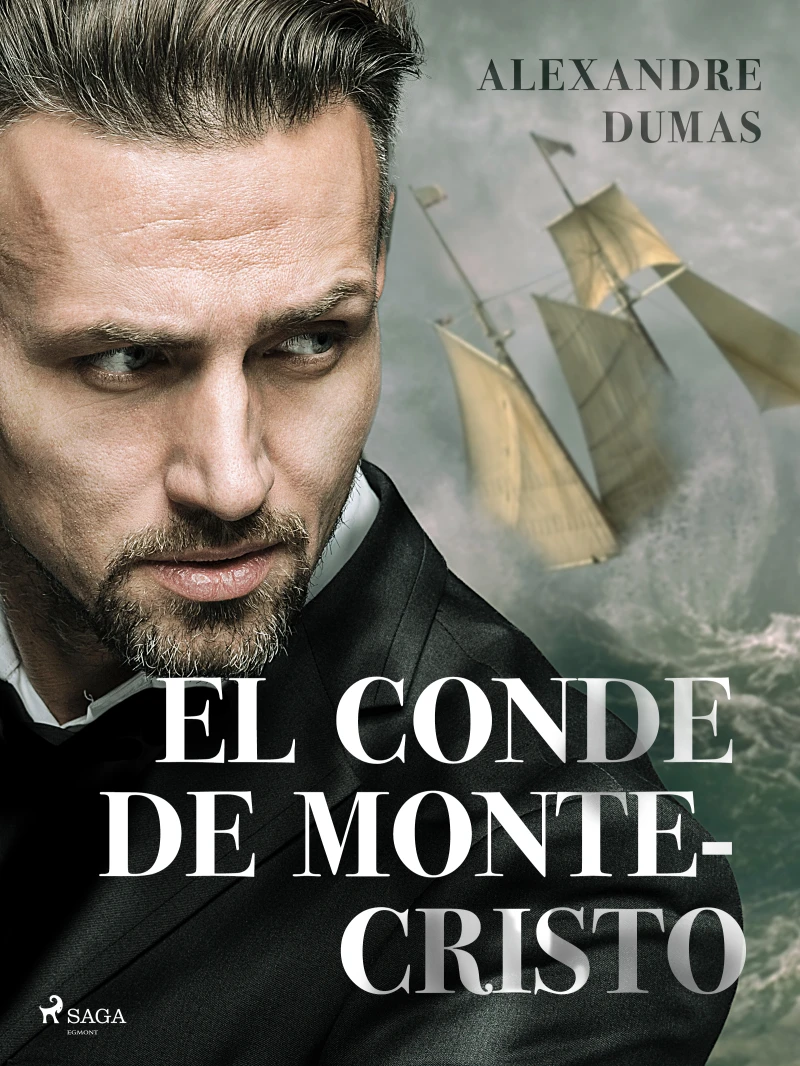Portada: El Conde de Montecristo
