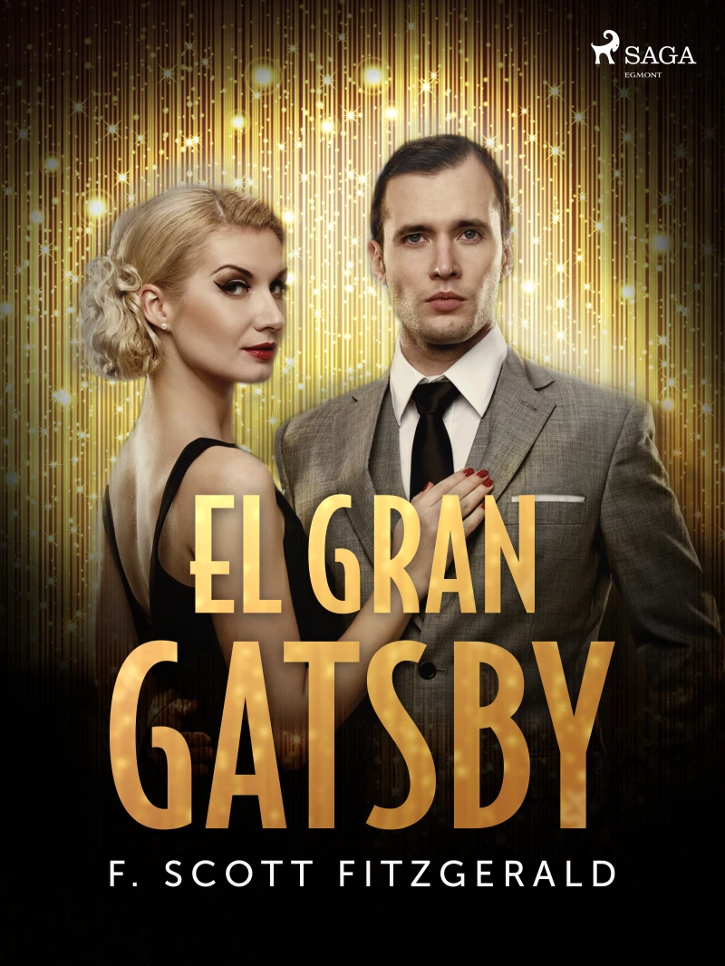 Portada: El Gran Gatsby