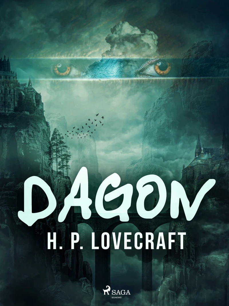 Portada: Dagon