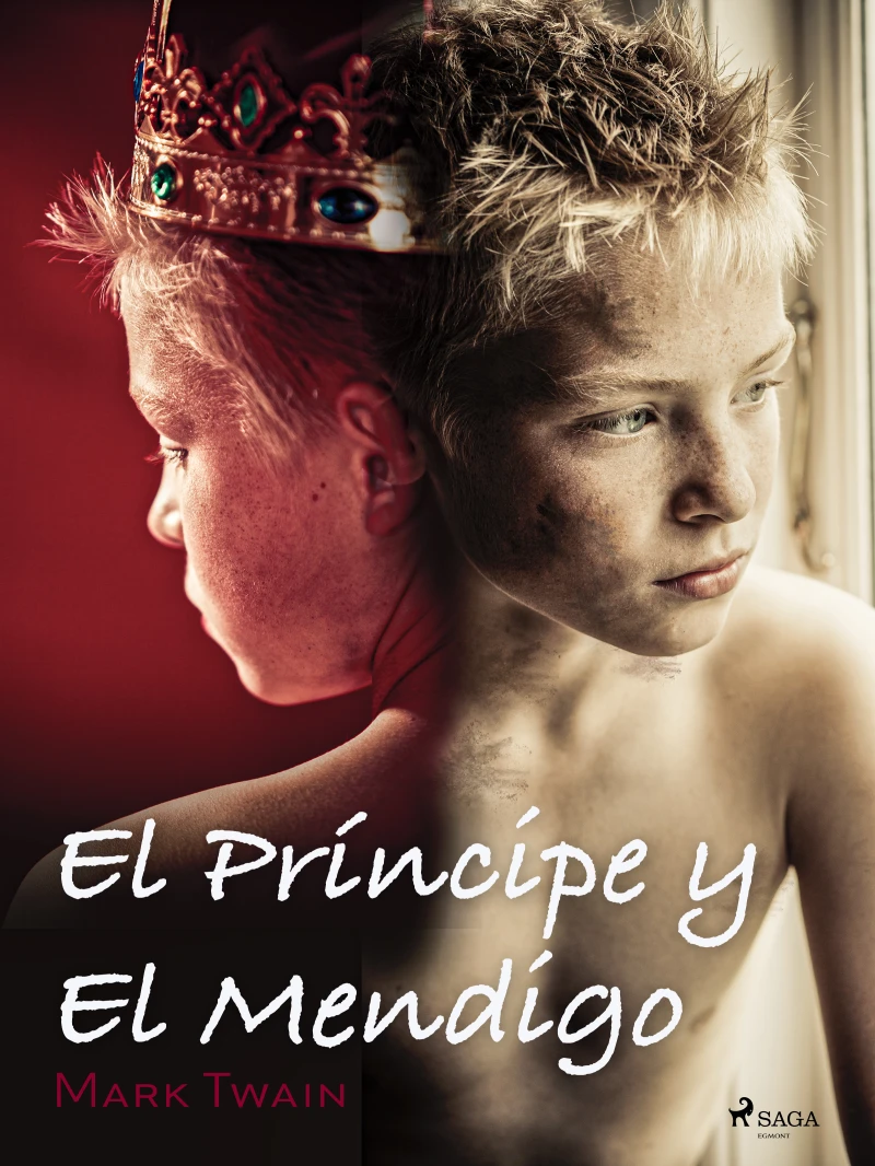 Portada: El Príncipe y El Mendigo