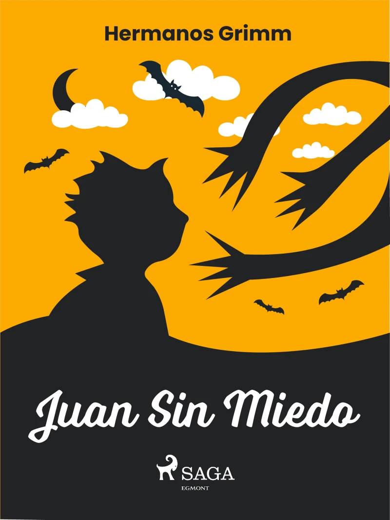 Portada: Juan Sin Miedo