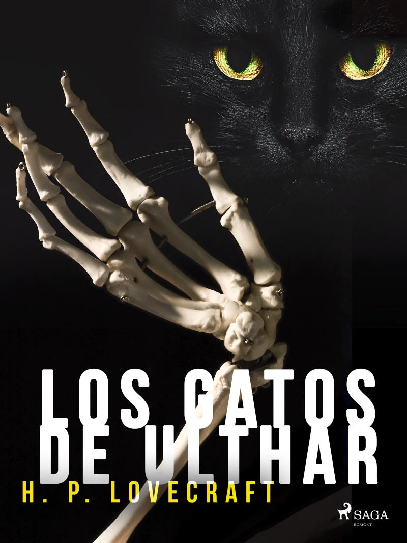 Portada: Los gatos de Ulthar