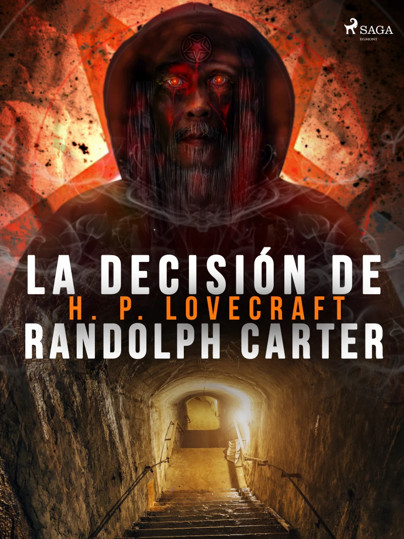 Portada: La decisión de Randolph Carter