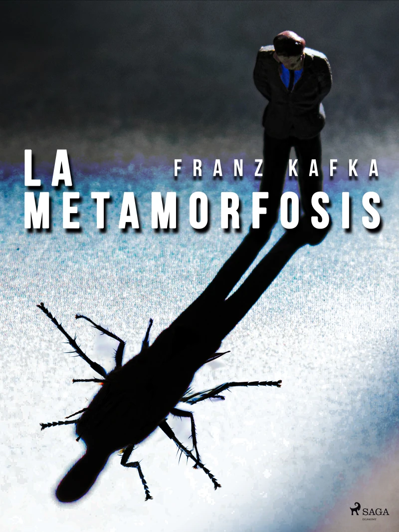 Portada: La Metamorfosis