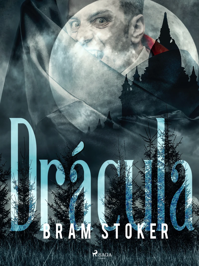Portada: Drácula