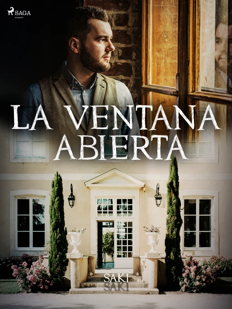 Portada: La ventana abierta