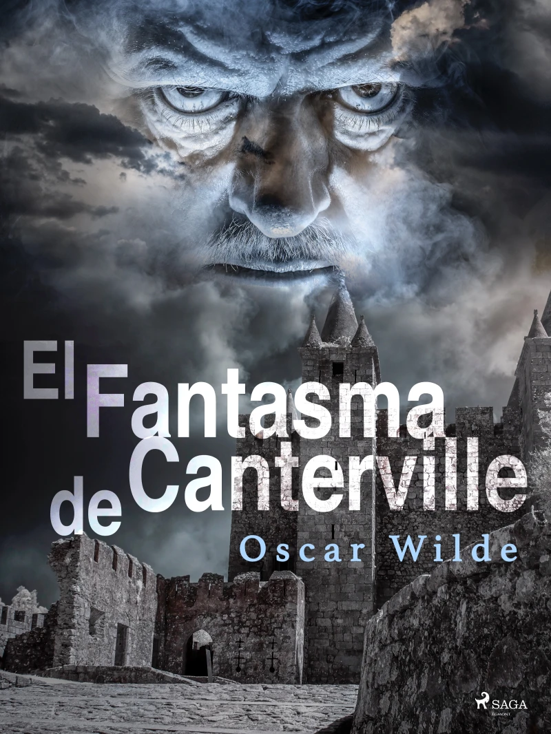 Portada: El Fantasma de Canterville