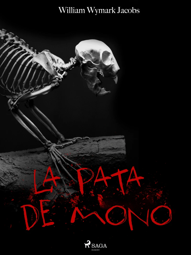 Portada: La pata de mono