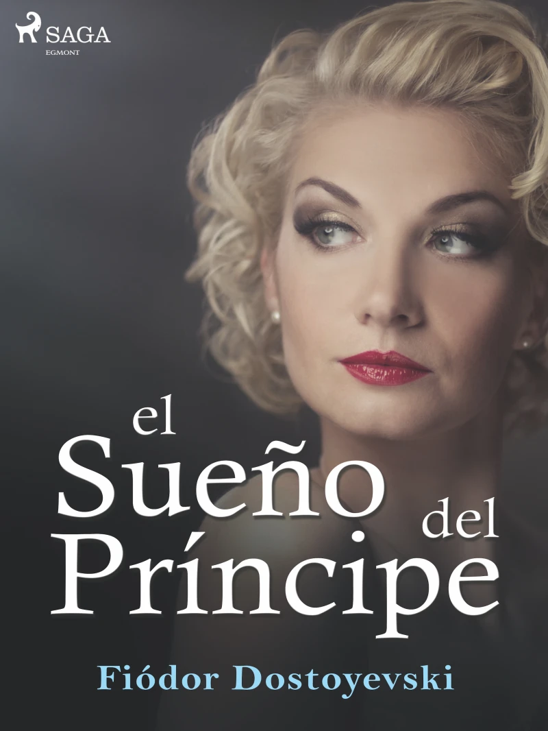 Portada: El sueño del príncipe