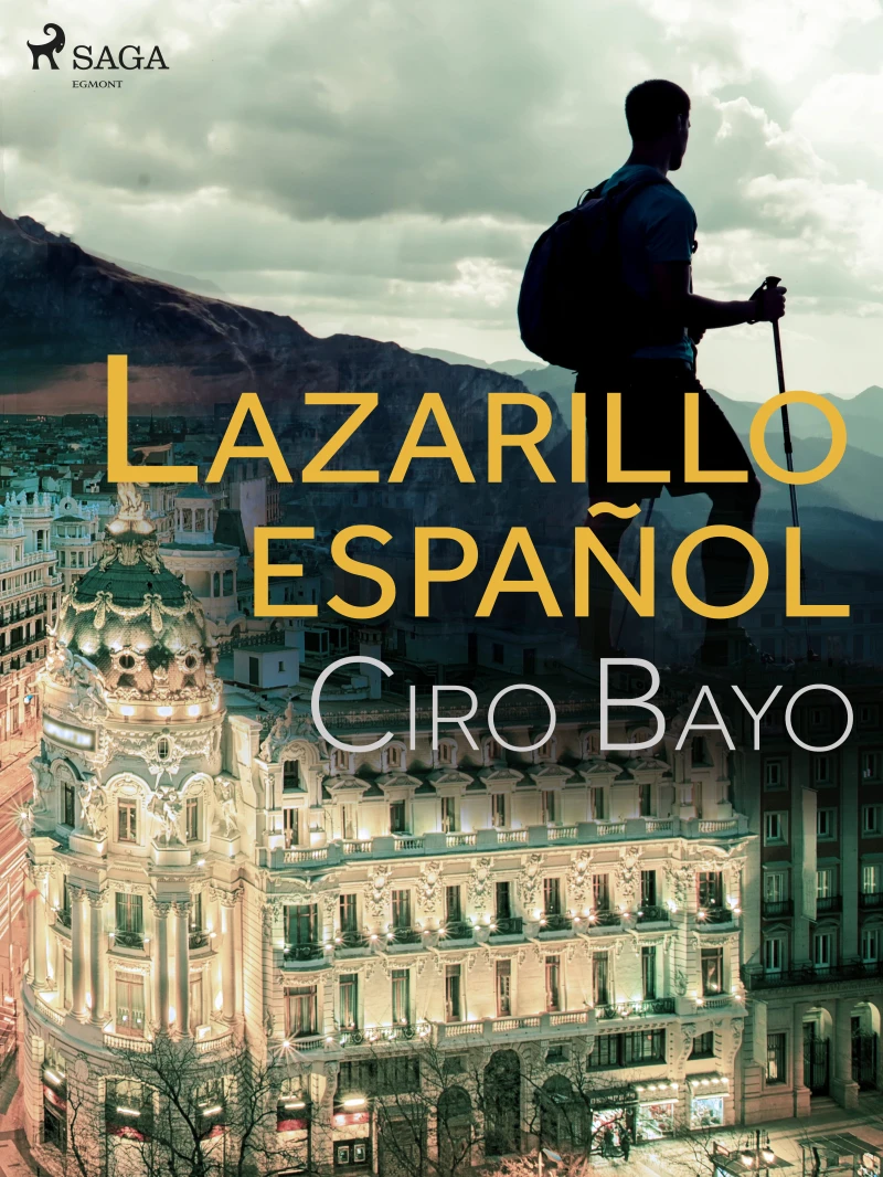 Portada: Lazarillo español