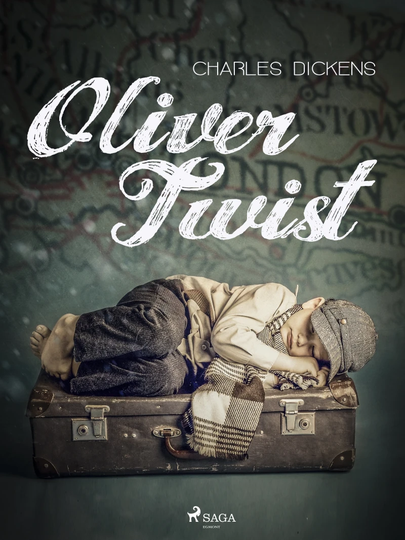 Portada: Oliver Twist