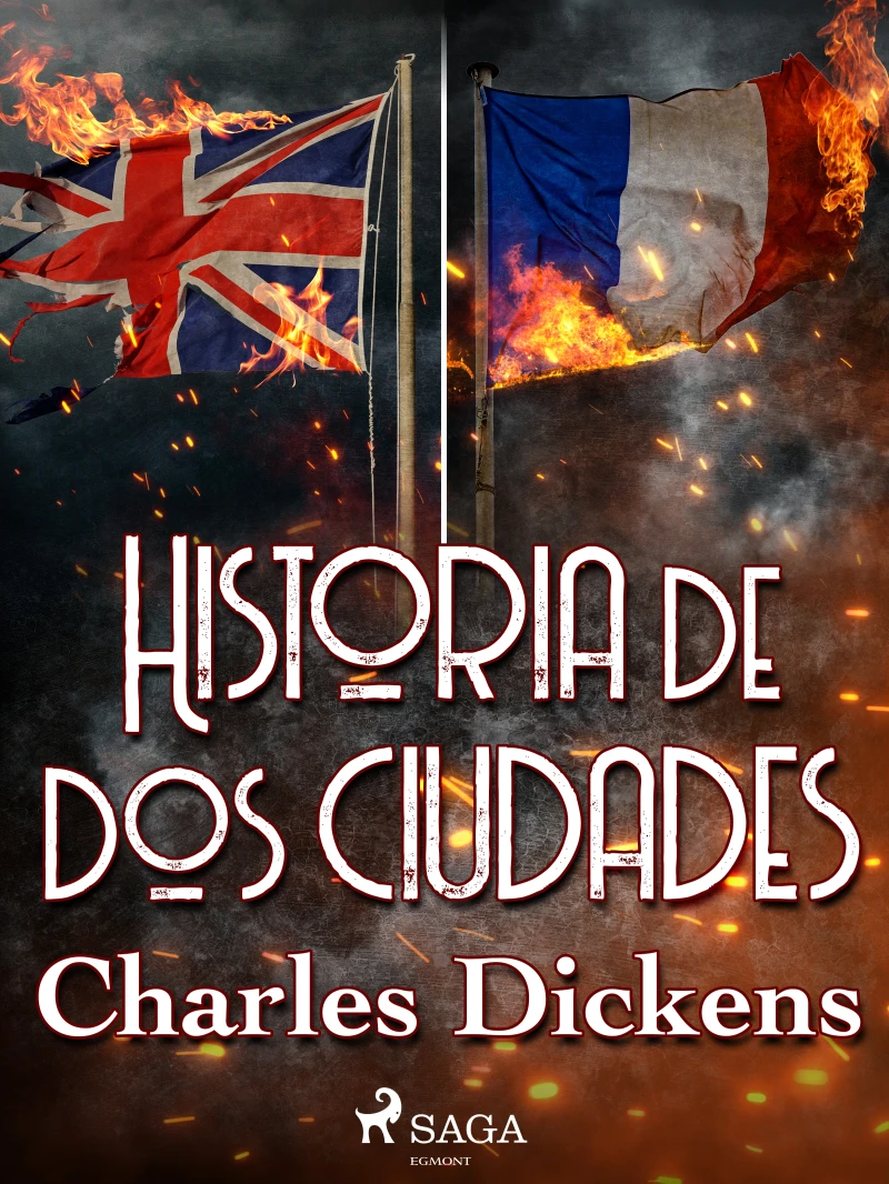 Portada: Historia de dos ciudades