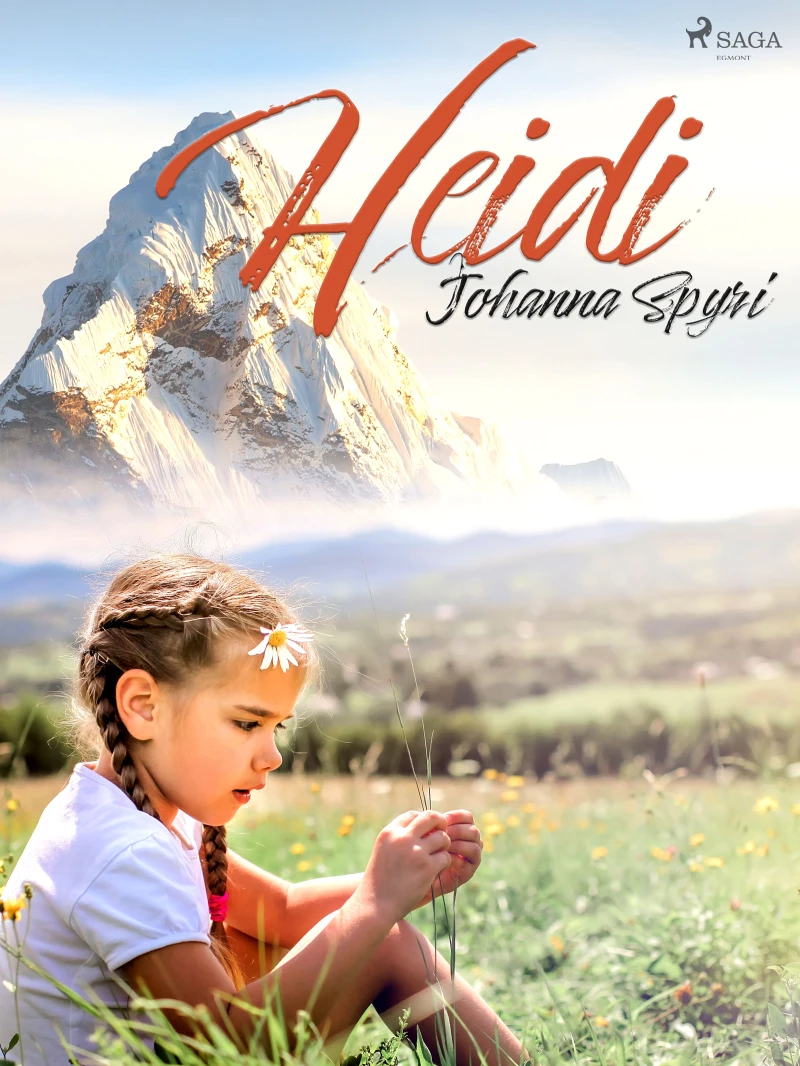 Portada: Heidi