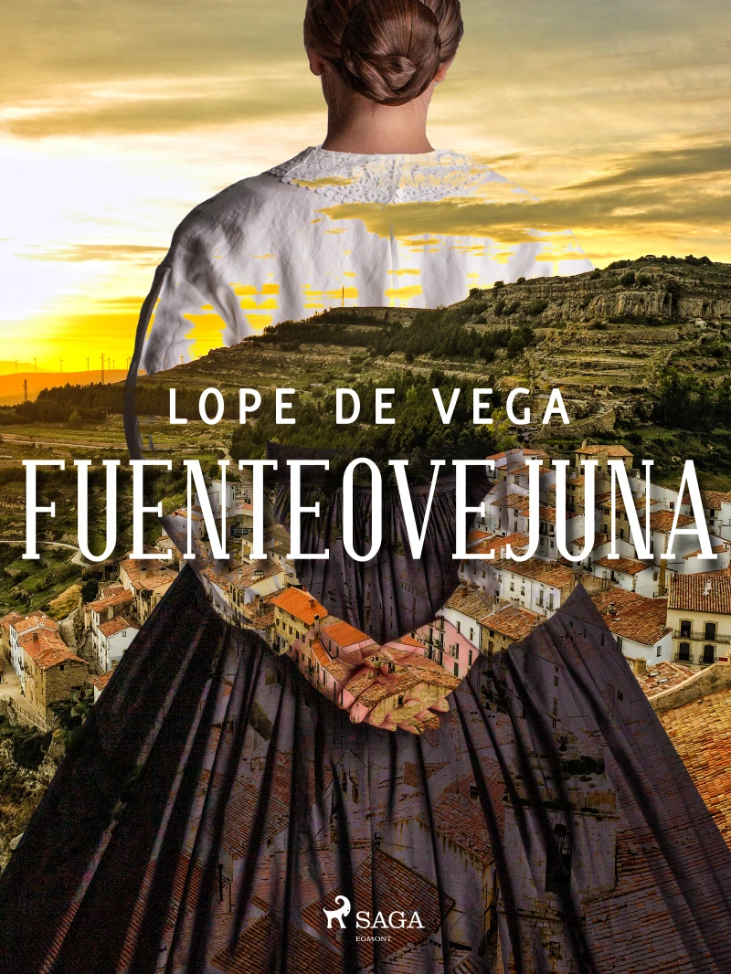 Portada: Fuenteovejuna