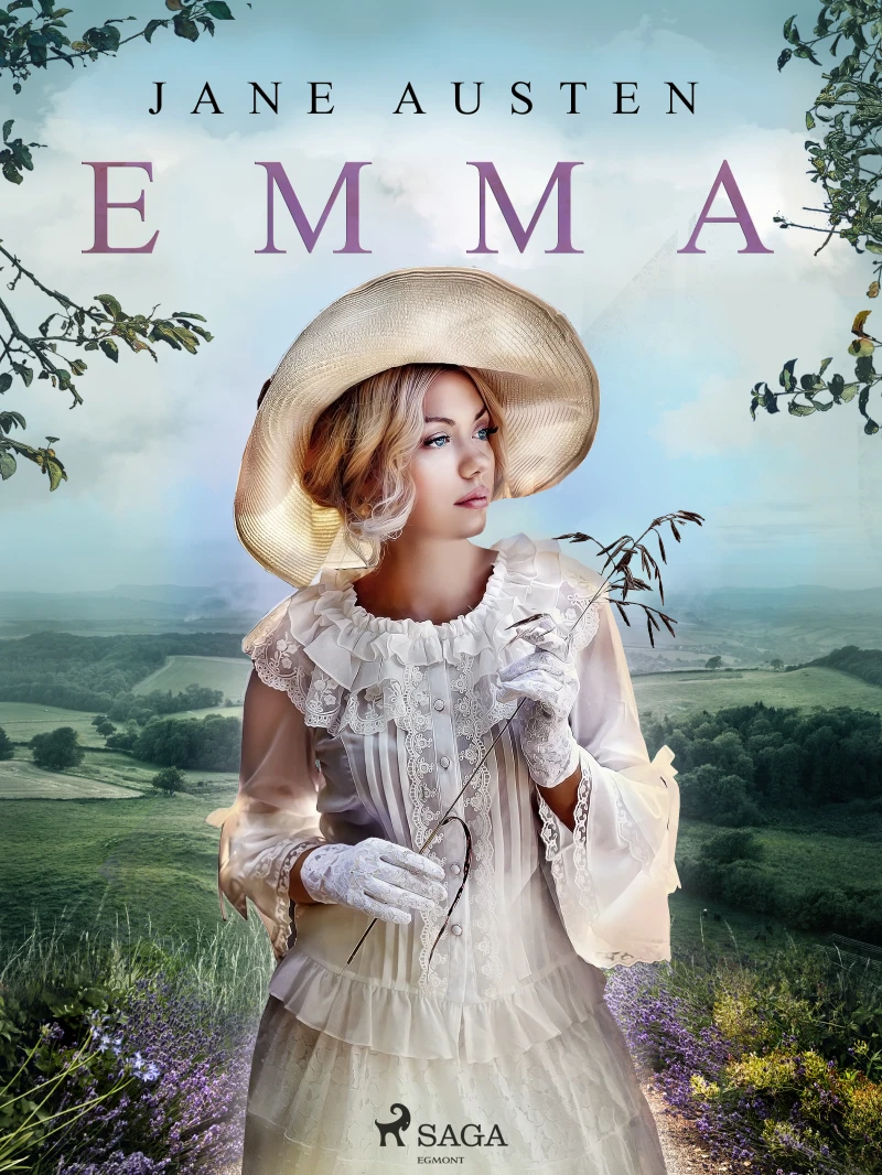 Portada: Emma