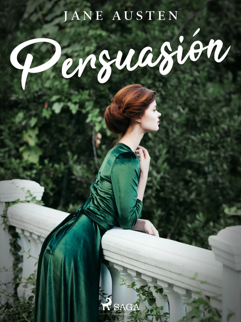 Portada: Persuasión