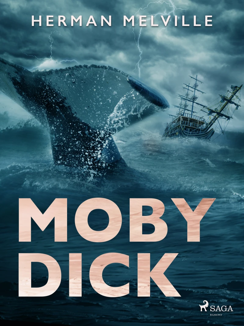 Portada: Moby Dick