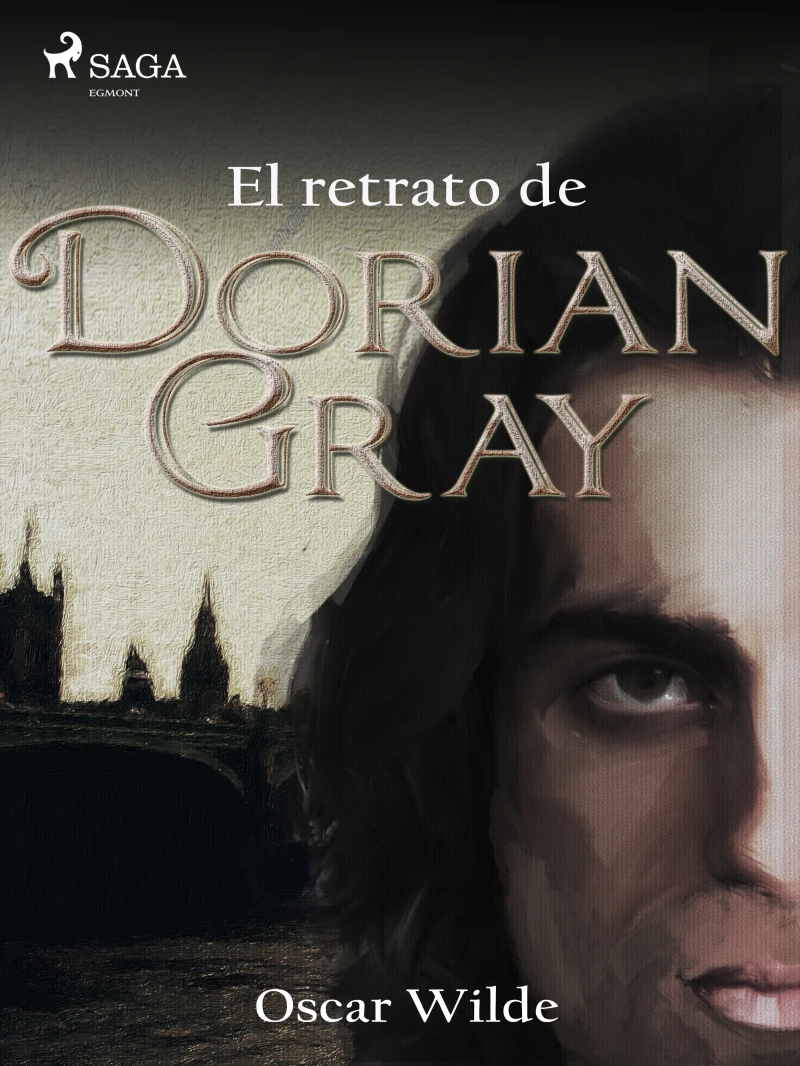 Portada: El retrato de Dorian Gray