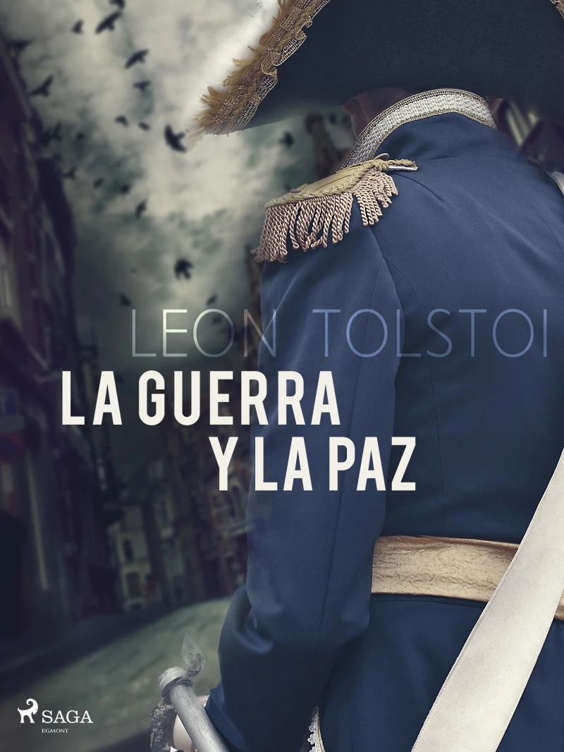 Portada: La Guerra y paz