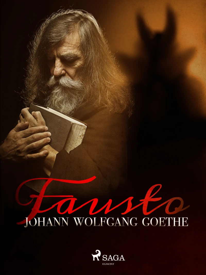 Portada: Fausto