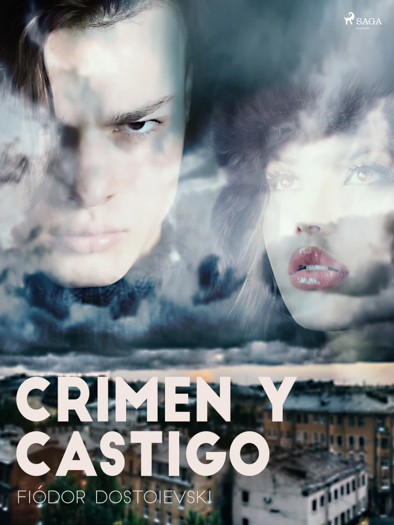 Portada: Crimen y Castigo