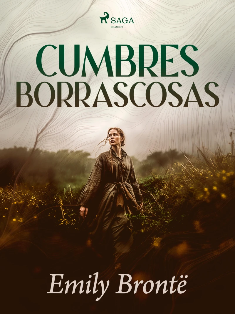 Portada: Cumbres Borrascosas
