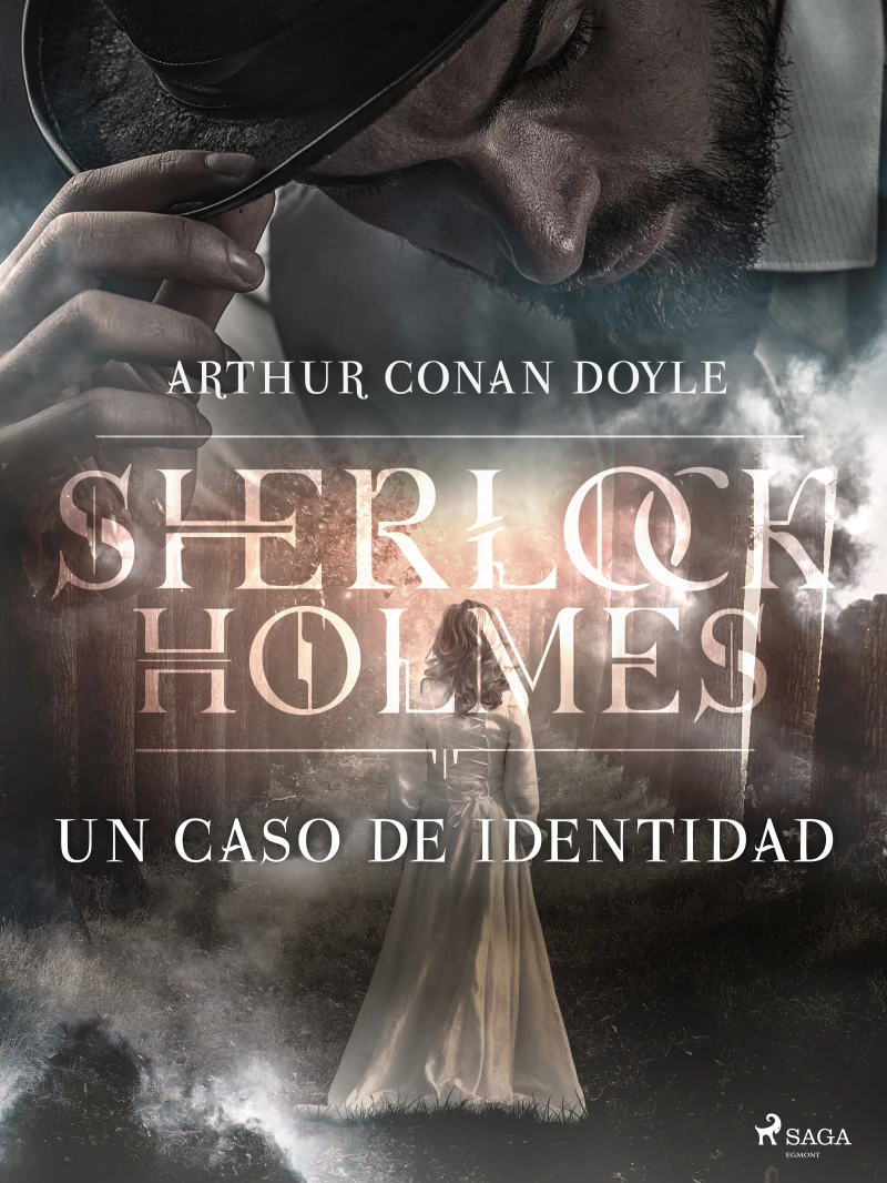 Portada: Un caso de identidad