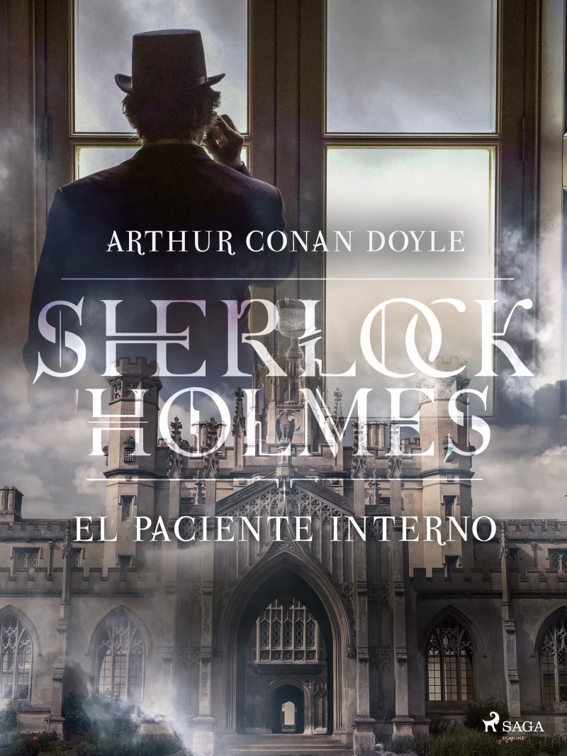 Portada: El paciente interno