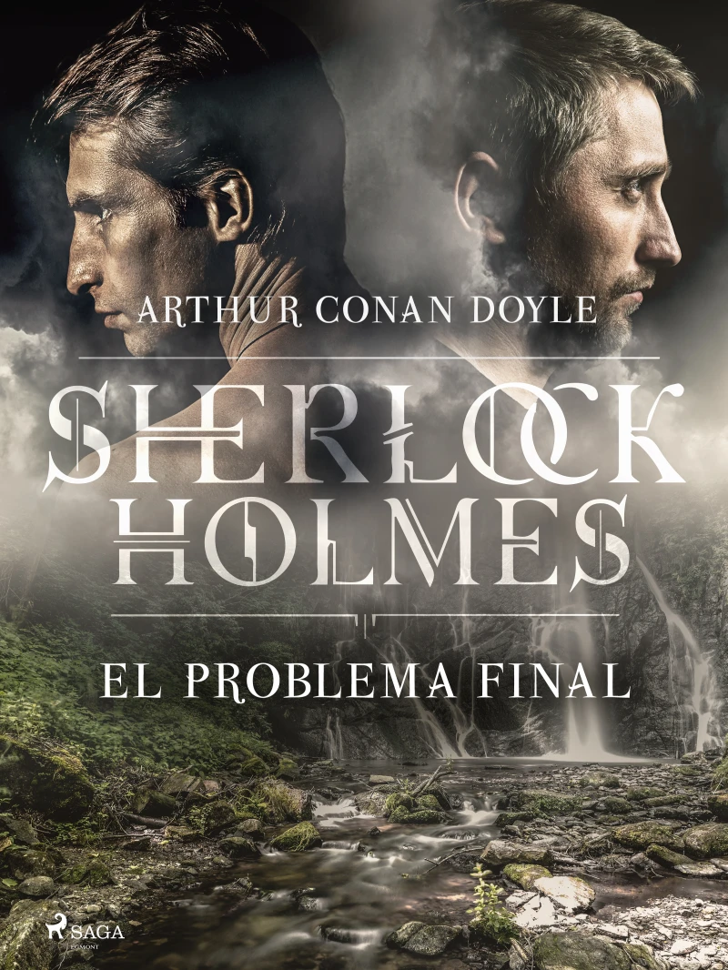 Portada: El problema final