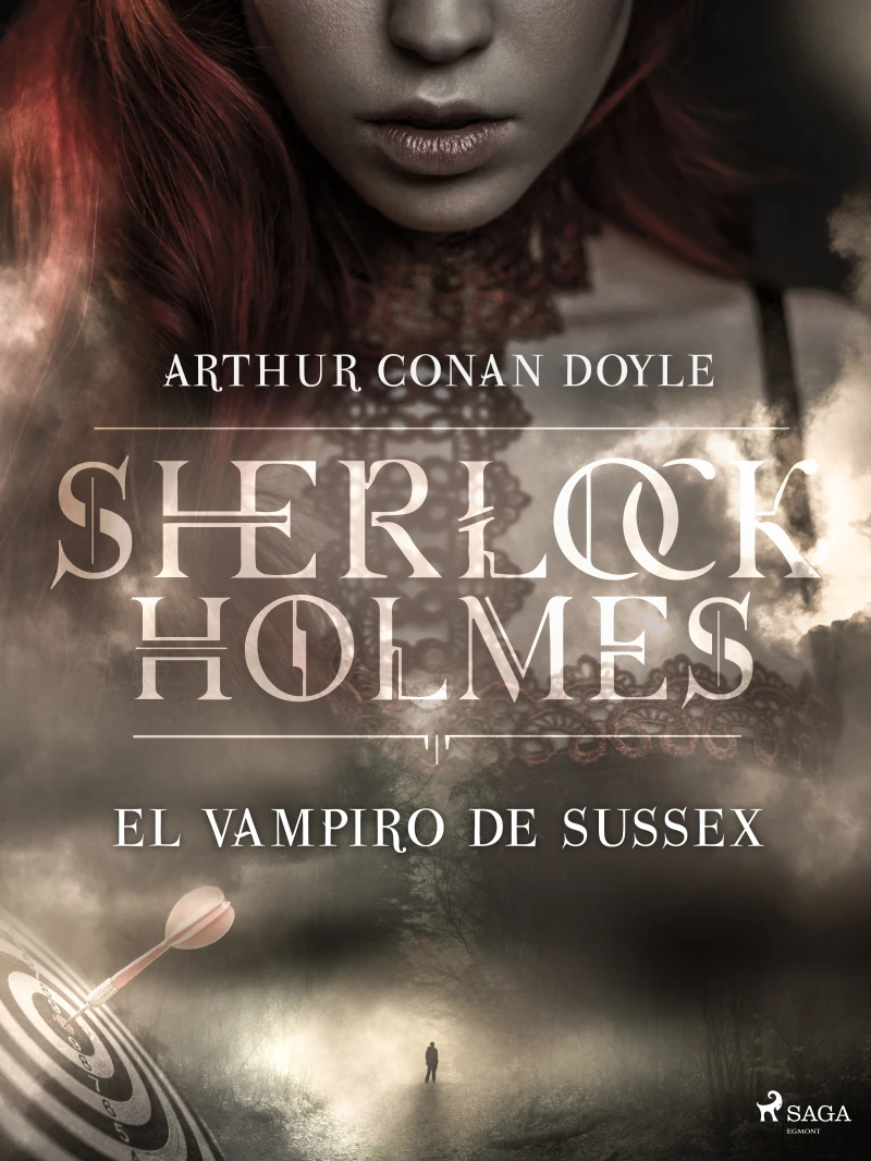 Portada: El vampiro de Sussex