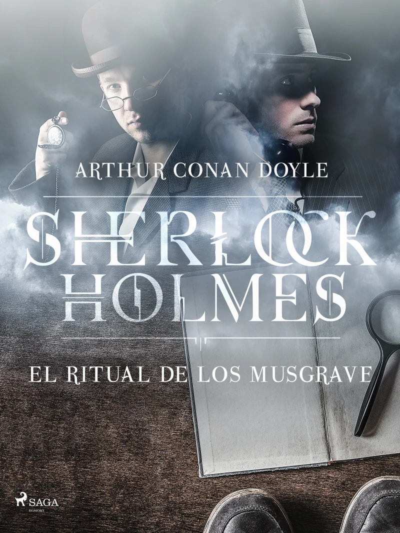 Portada: El ritual de los Musgrave